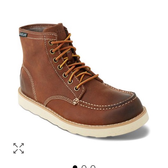 Eastland Other - Eastland 1955 Lumber Up Chukka Boot